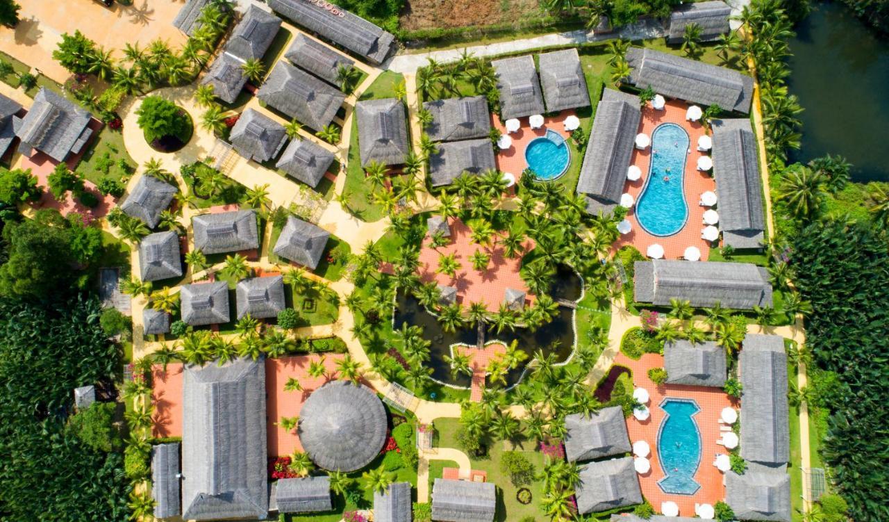 Enso Retreat Hoi An - Rediscovery & Serenity Zewnętrze zdjęcie