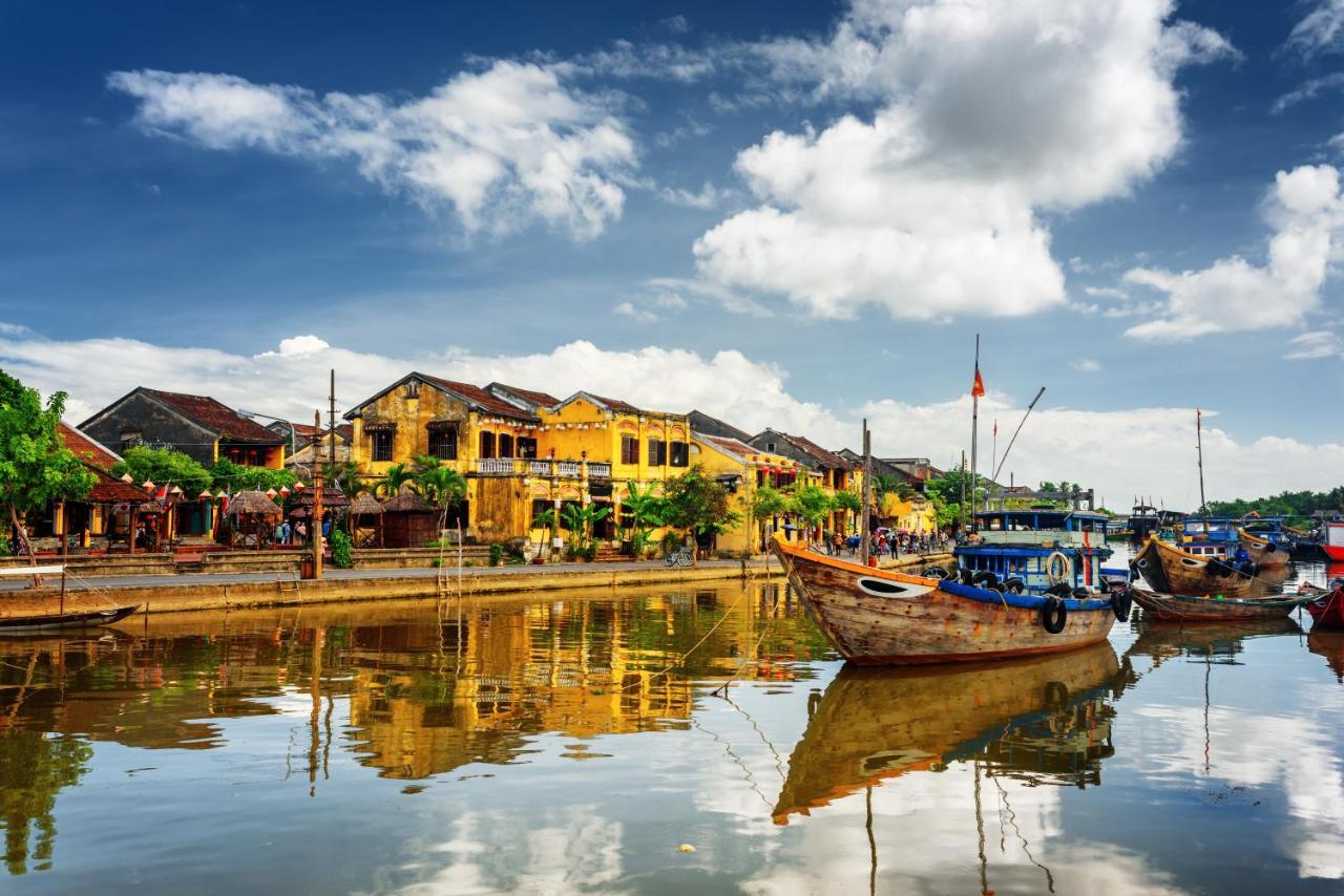 Enso Retreat Hoi An - Rediscovery & Serenity Zewnętrze zdjęcie