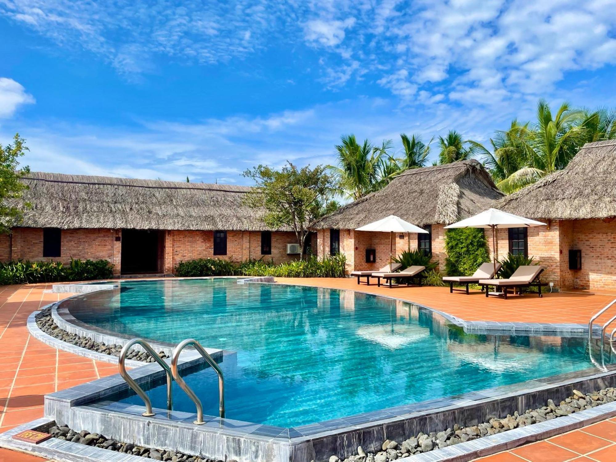 Enso Retreat Hoi An - Rediscovery & Serenity Zewnętrze zdjęcie
