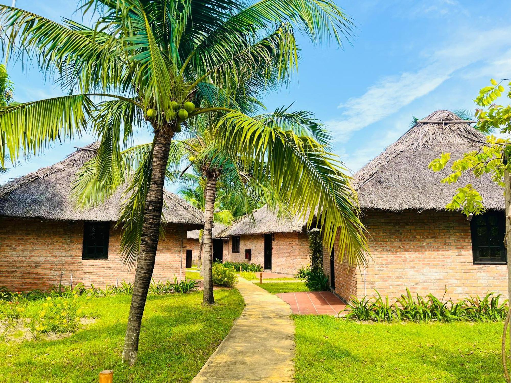Enso Retreat Hoi An - Rediscovery & Serenity Zewnętrze zdjęcie