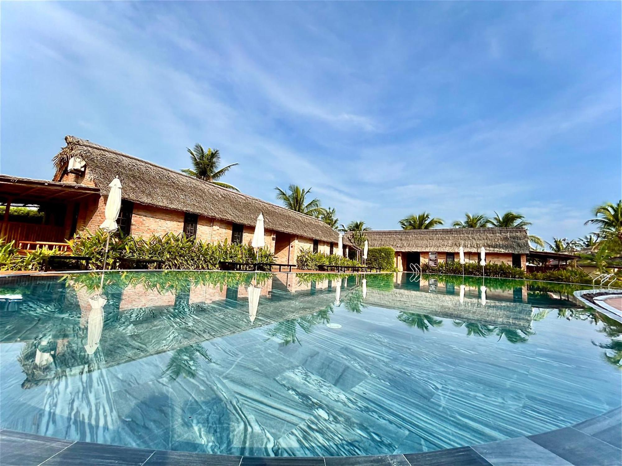Enso Retreat Hoi An - Rediscovery & Serenity Zewnętrze zdjęcie