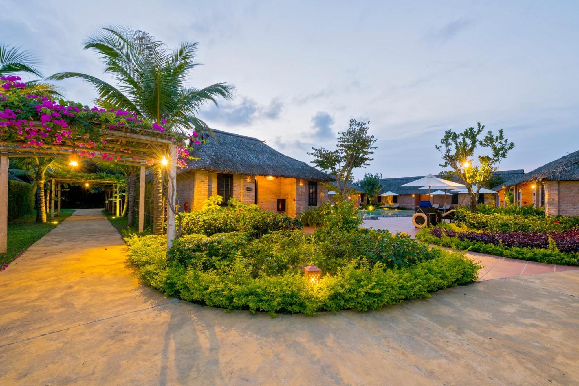 Enso Retreat Hoi An - Rediscovery & Serenity Zewnętrze zdjęcie