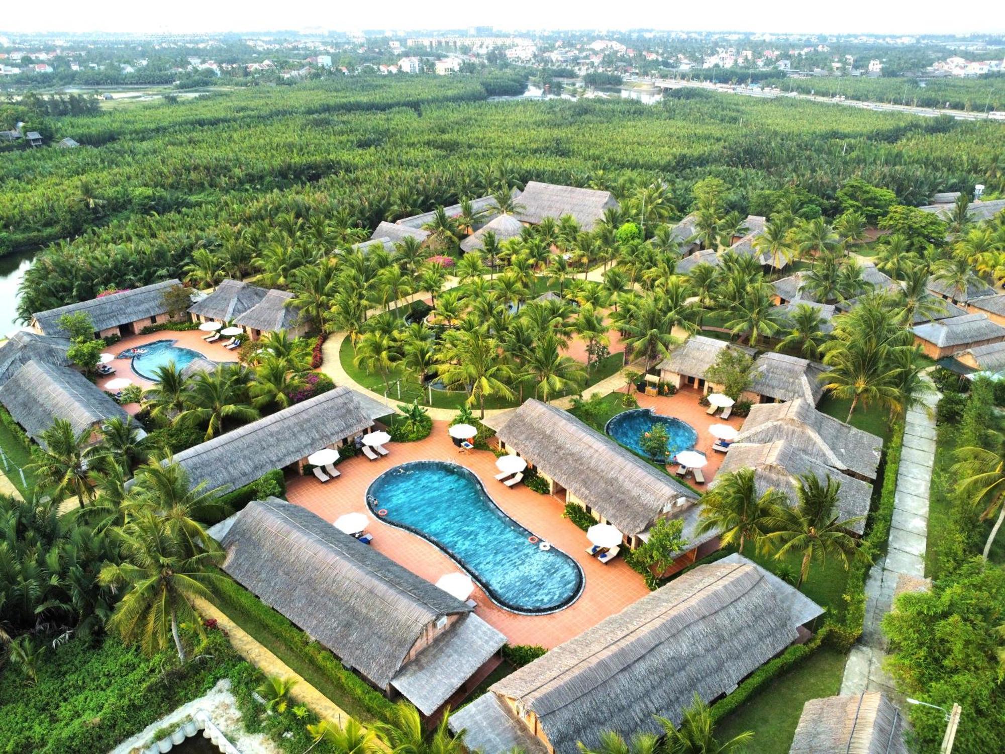 Enso Retreat Hoi An - Rediscovery & Serenity Zewnętrze zdjęcie