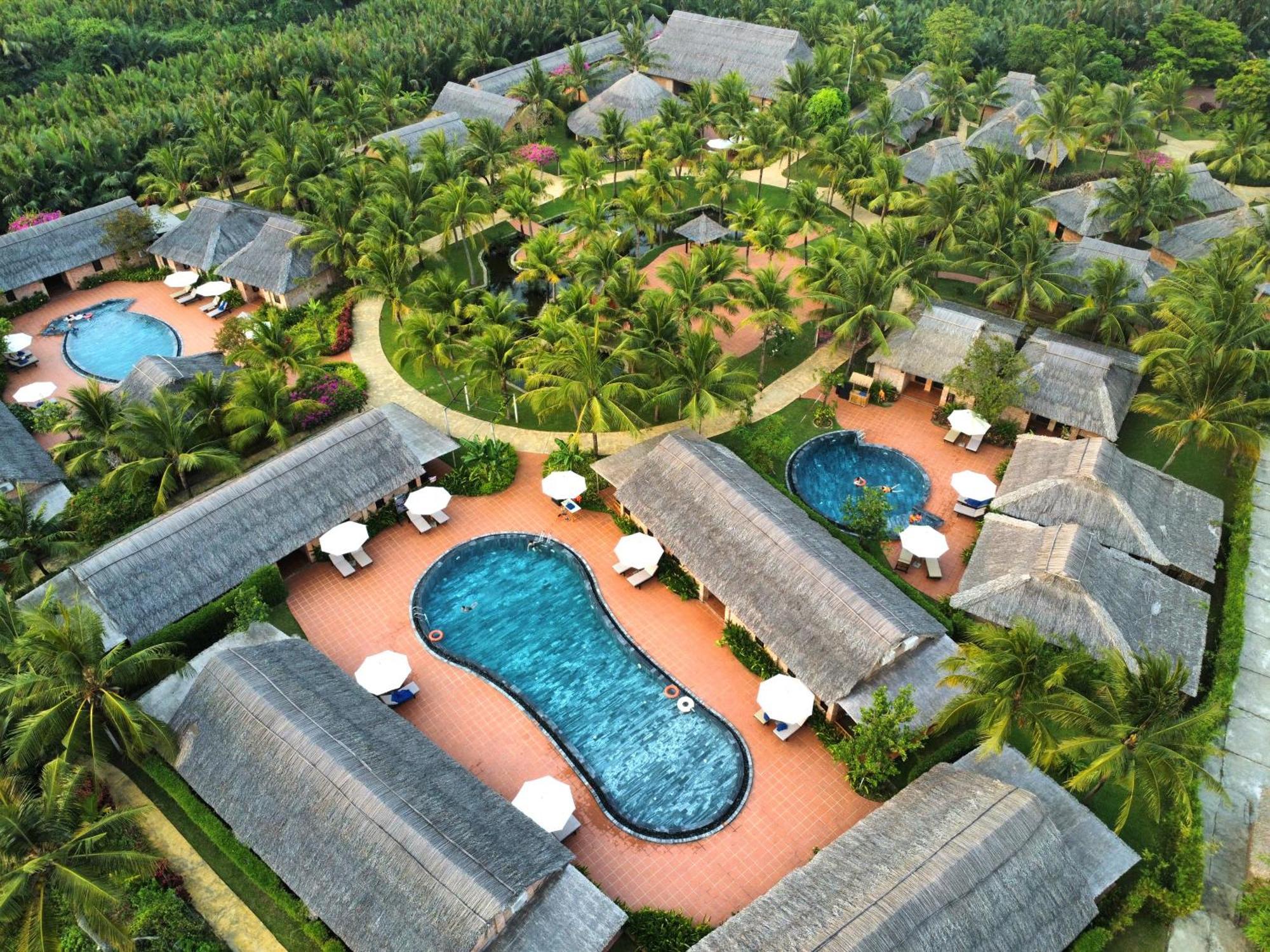 Enso Retreat Hoi An - Rediscovery & Serenity Zewnętrze zdjęcie