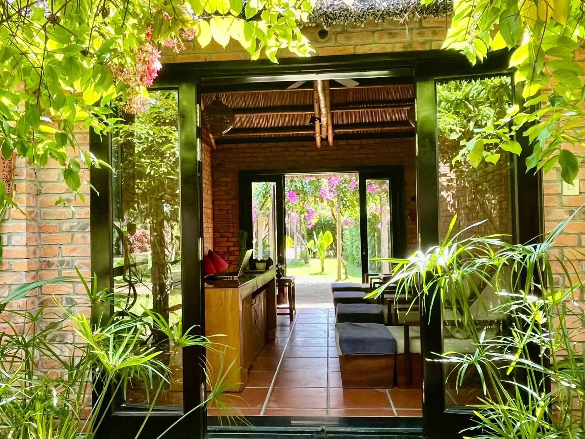Enso Retreat Hoi An - Rediscovery & Serenity Zewnętrze zdjęcie