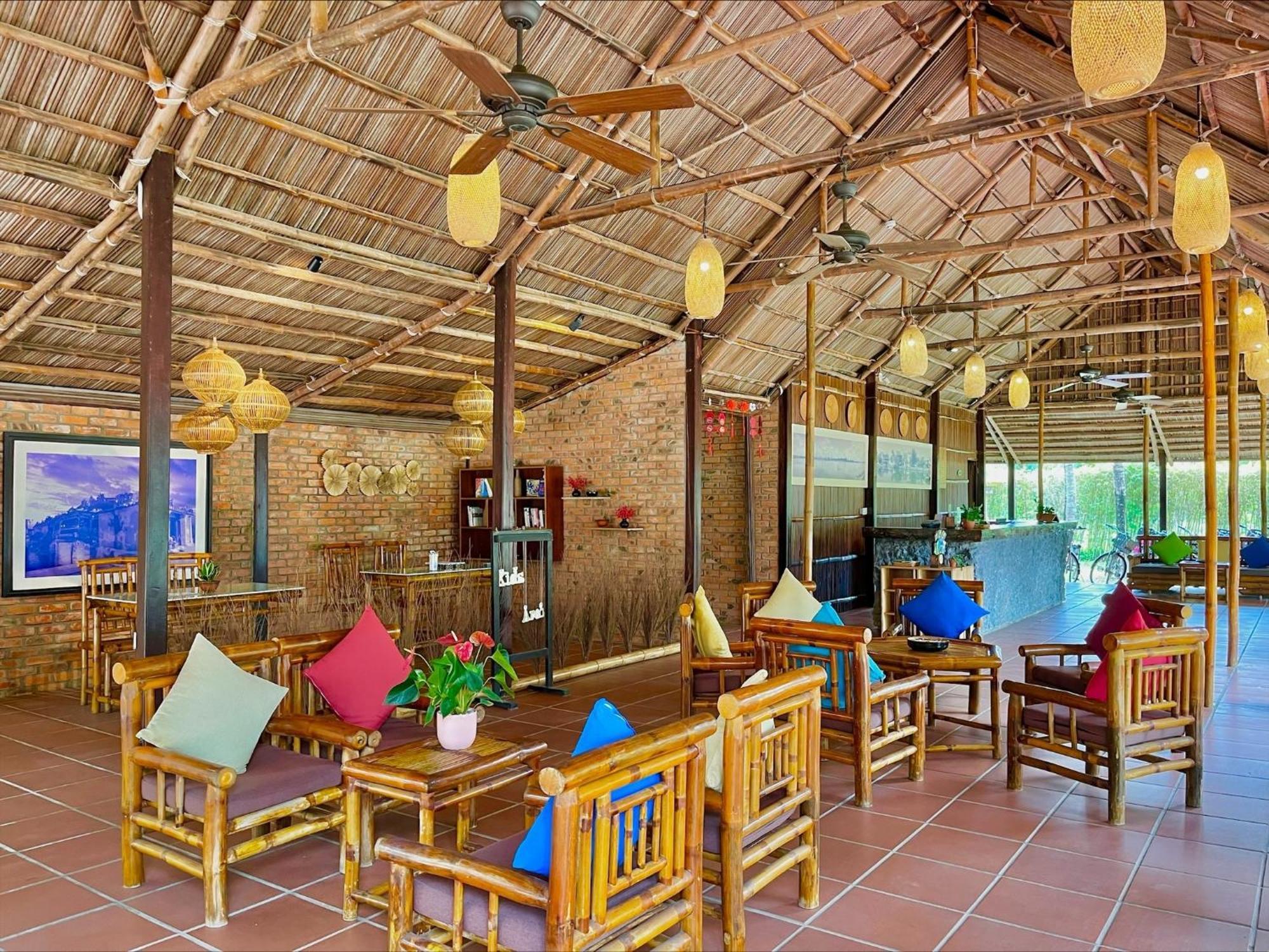 Enso Retreat Hoi An - Rediscovery & Serenity Zewnętrze zdjęcie