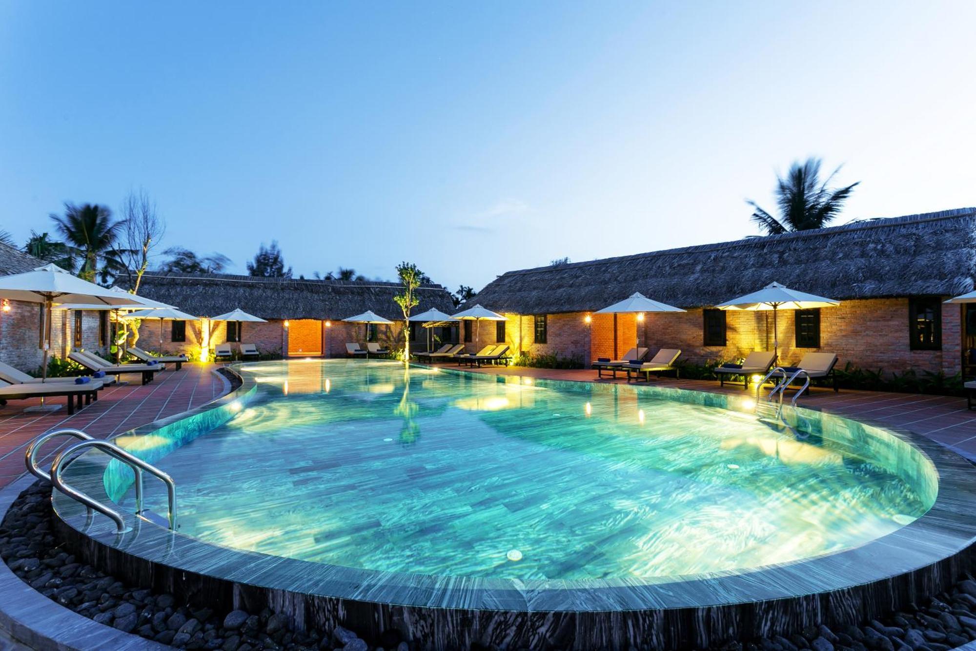 Enso Retreat Hoi An - Rediscovery & Serenity Zewnętrze zdjęcie